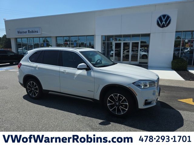 2018 BMW X5