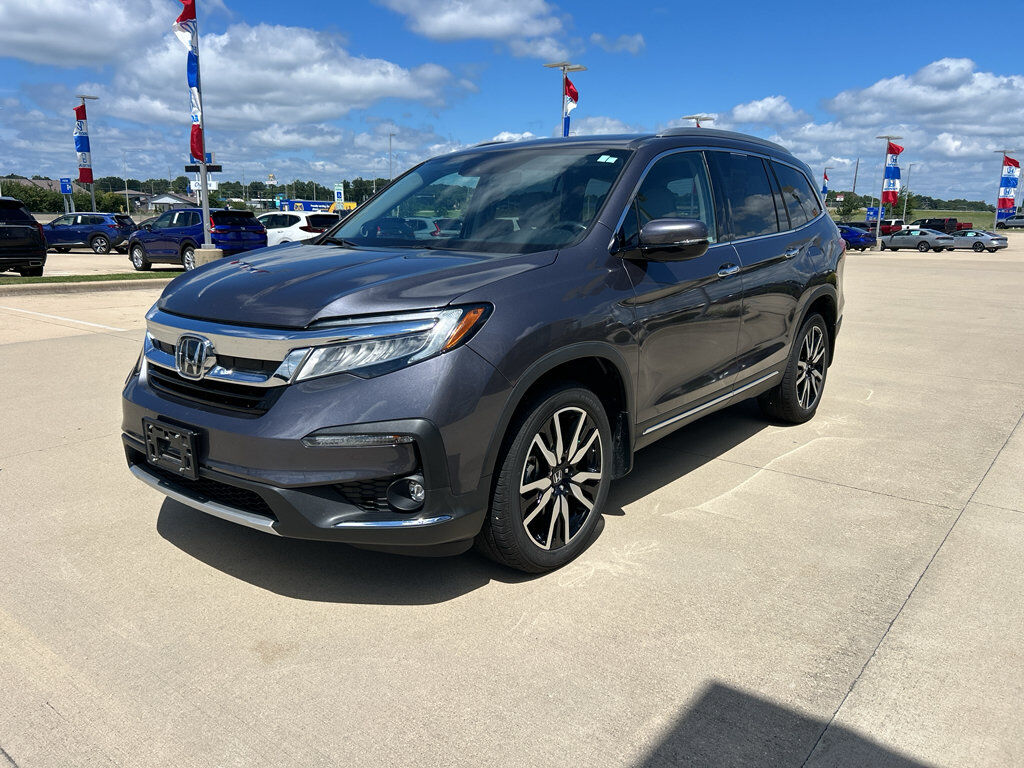 2020 HONDA Pilot