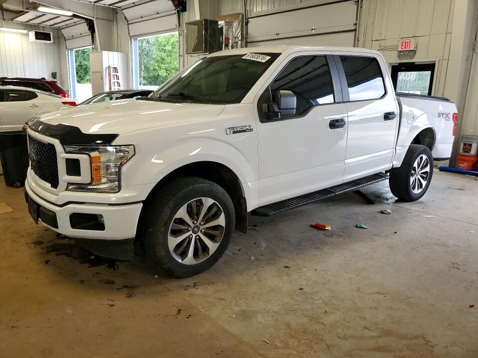 2019 FORD F-150