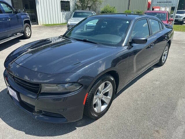 2017 DODGE Charger