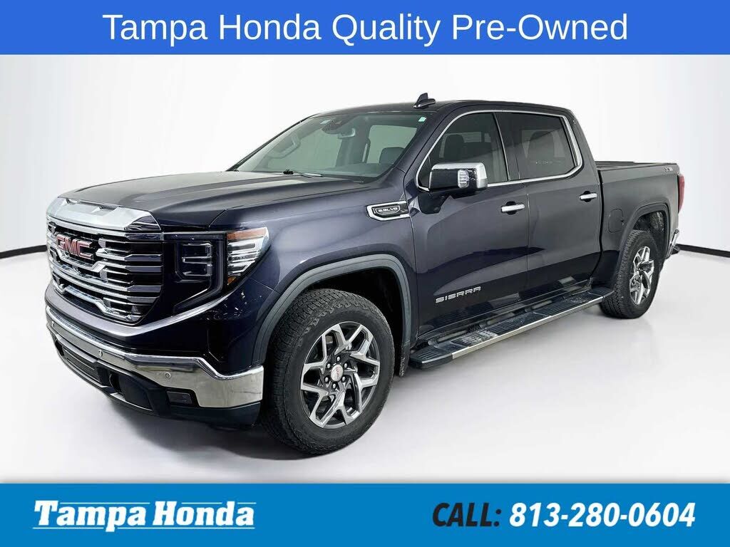 2024 GMC Sierra