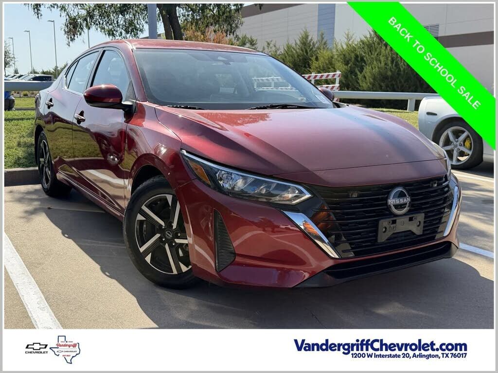 2024 NISSAN Sentra