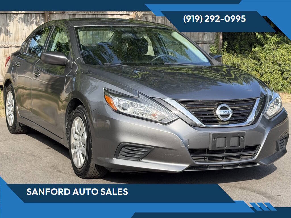 2016 NISSAN Altima
