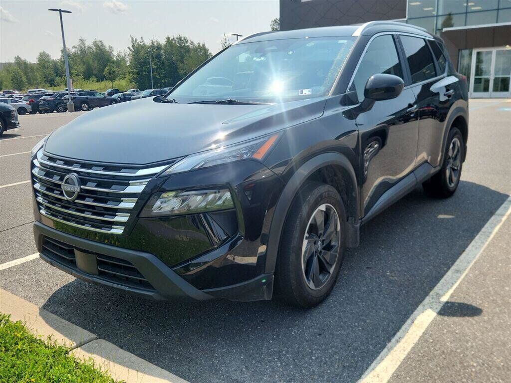 2026 NISSAN Rogue