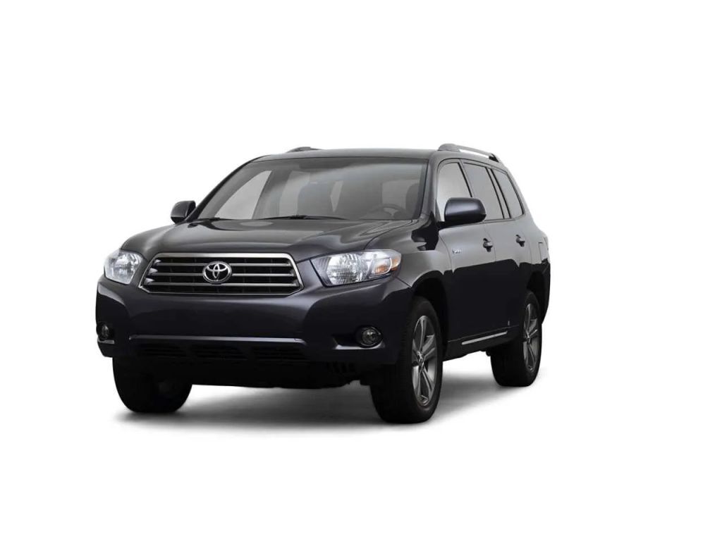 2009 TOYOTA Highlander