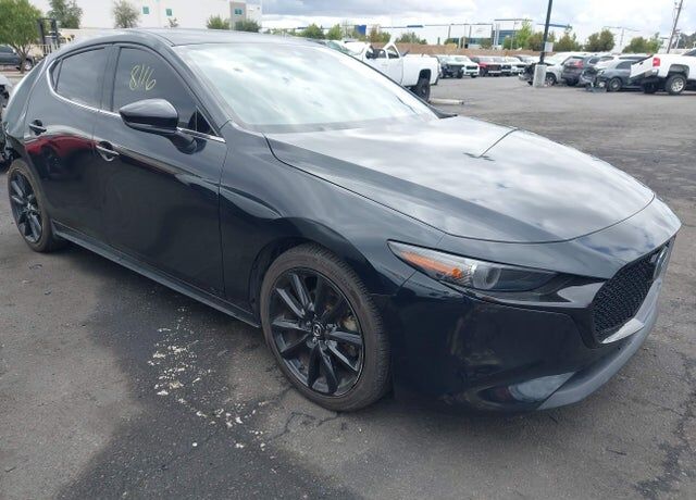 2021 MAZDA Mazda3