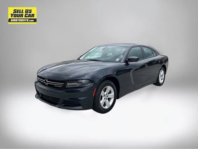2017 DODGE Charger
