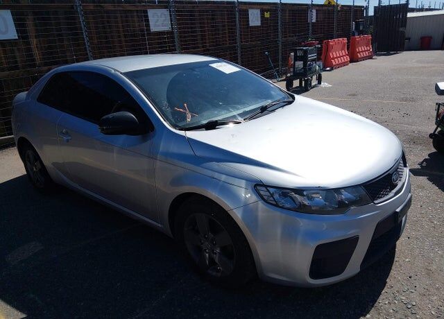 2012 KIA Forte