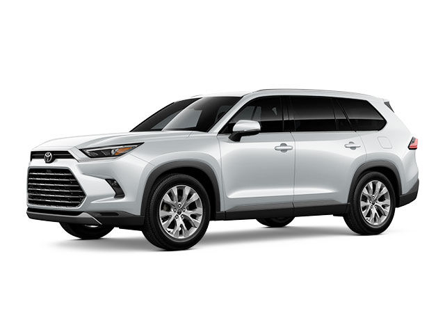 2025 TOYOTA Grand Highlander