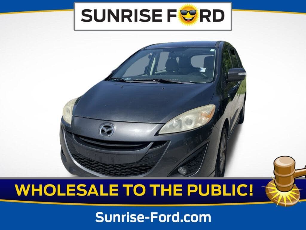 2013 MAZDA Mazda5