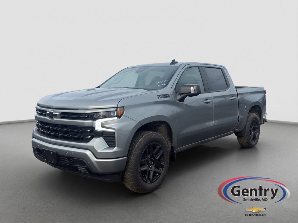 2026 CHEVROLET Silverado