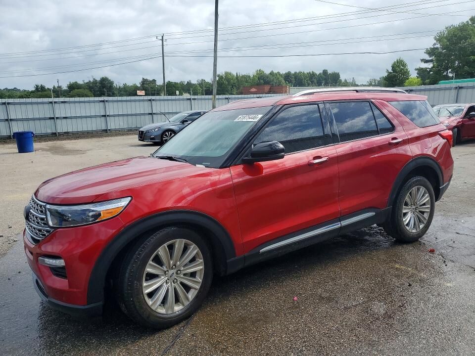 2024 FORD Explorer