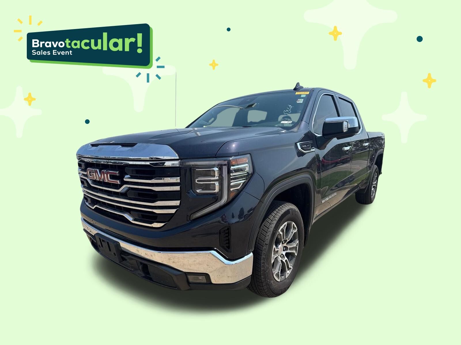 2025 GMC Sierra