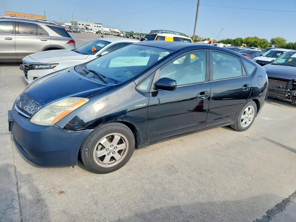 2009 TOYOTA PRIUS