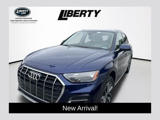 2021 AUDI Q5