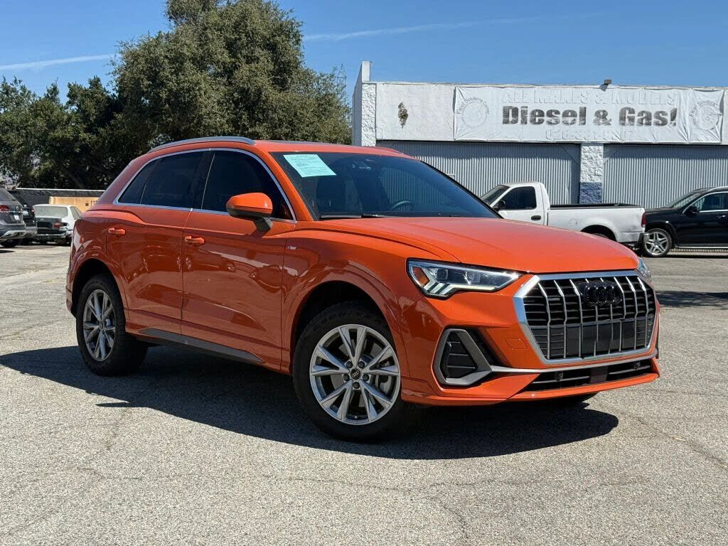 2021 AUDI Q3