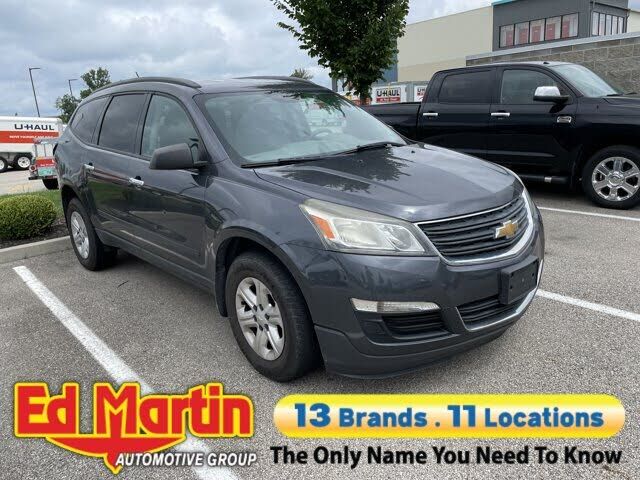 2013 CHEVROLET Traverse