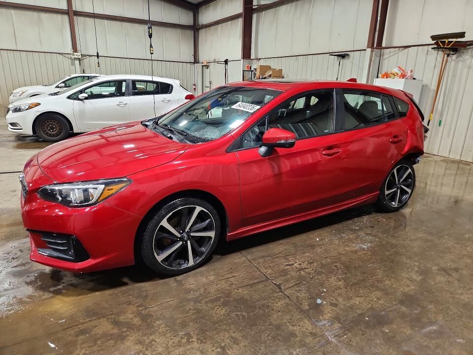 2022 SUBARU Impreza