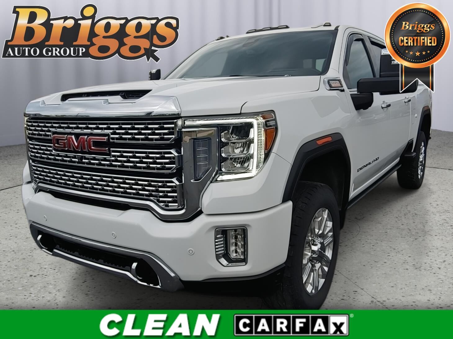 2023 GMC Sierra HD