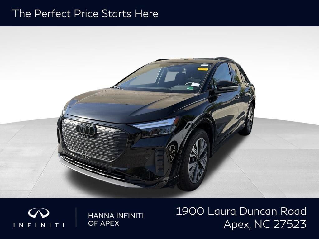 2025 AUDI Q4