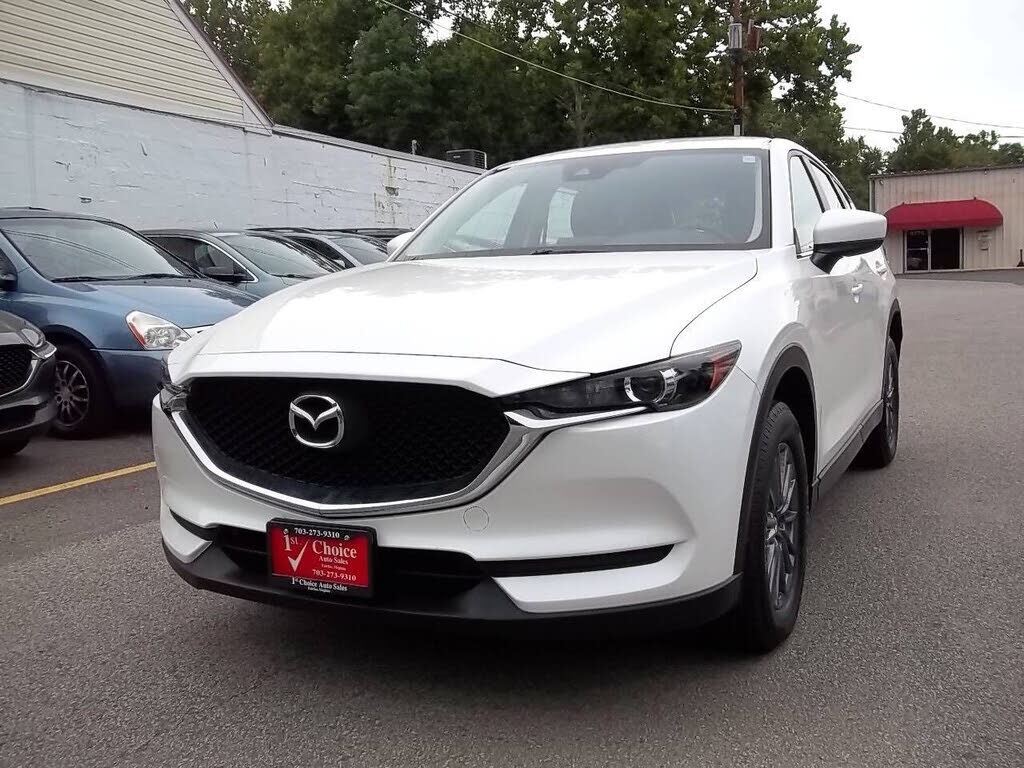 2017 MAZDA CX-5