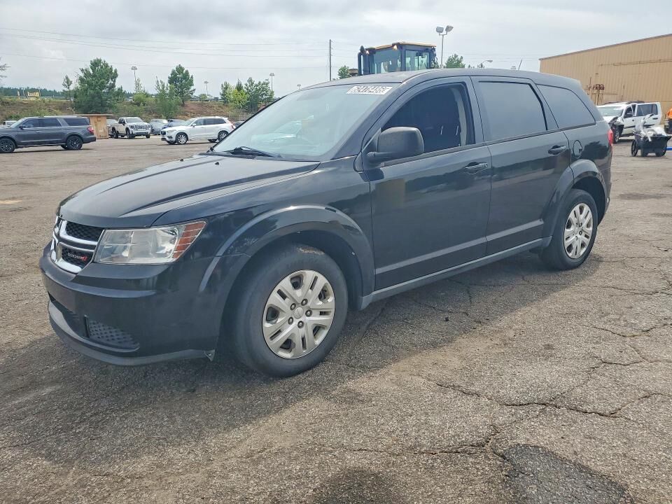 2014 DODGE Journey