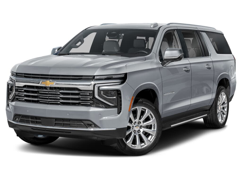 2026 CHEVROLET Suburban