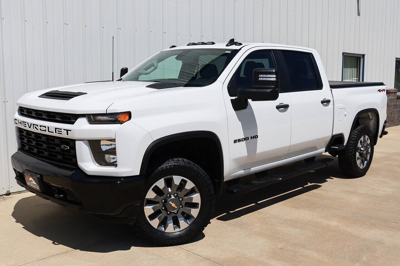 2023 CHEVROLET Silverado HD