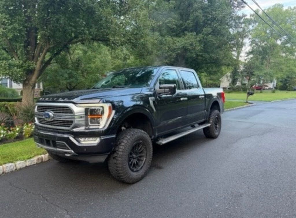 2021 FORD F-150