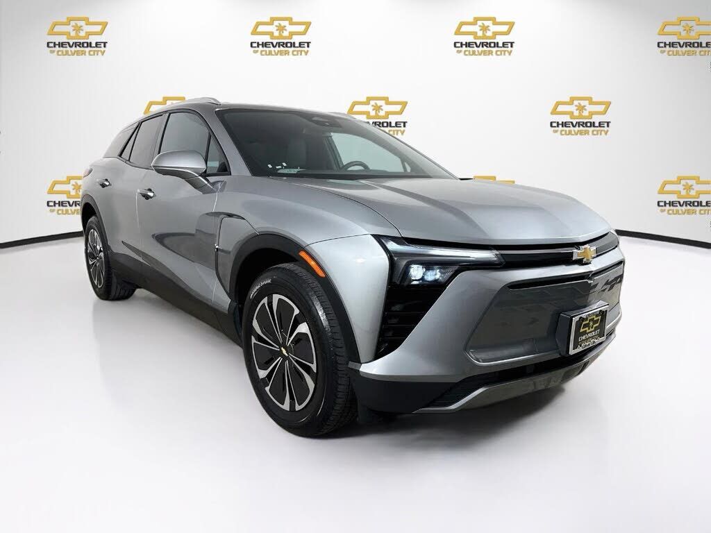 2024 CHEVROLET Blazer EV