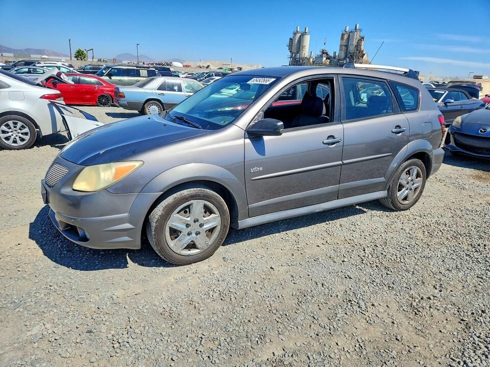2006 PONTIAC Vibe