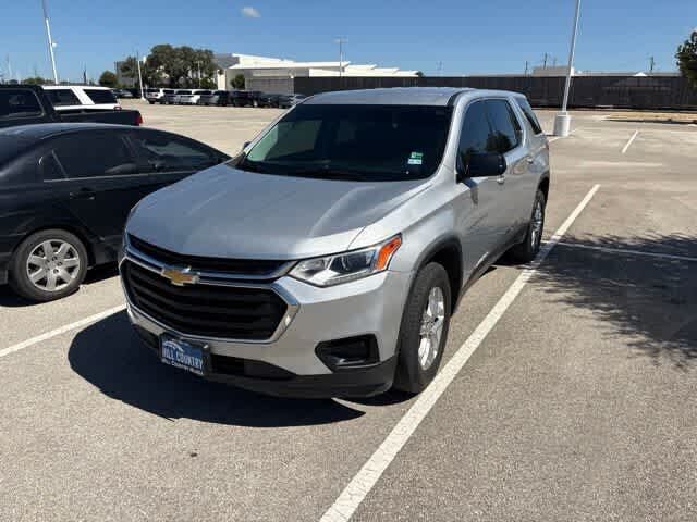 2020 CHEVROLET Traverse