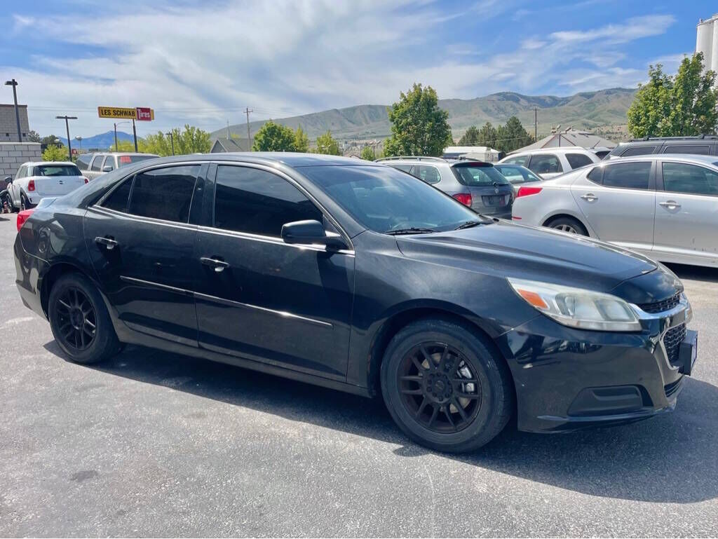 2015 CHEVROLET Malibu