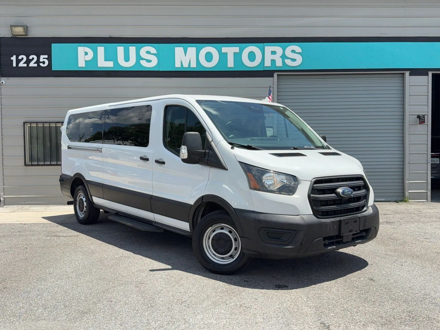 2020 FORD Transit