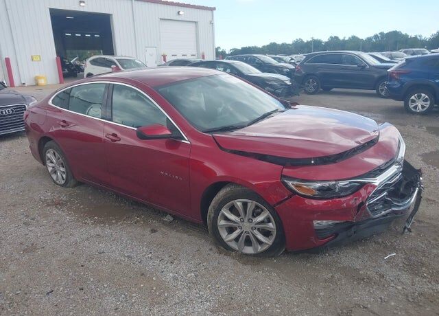2021 CHEVROLET Malibu