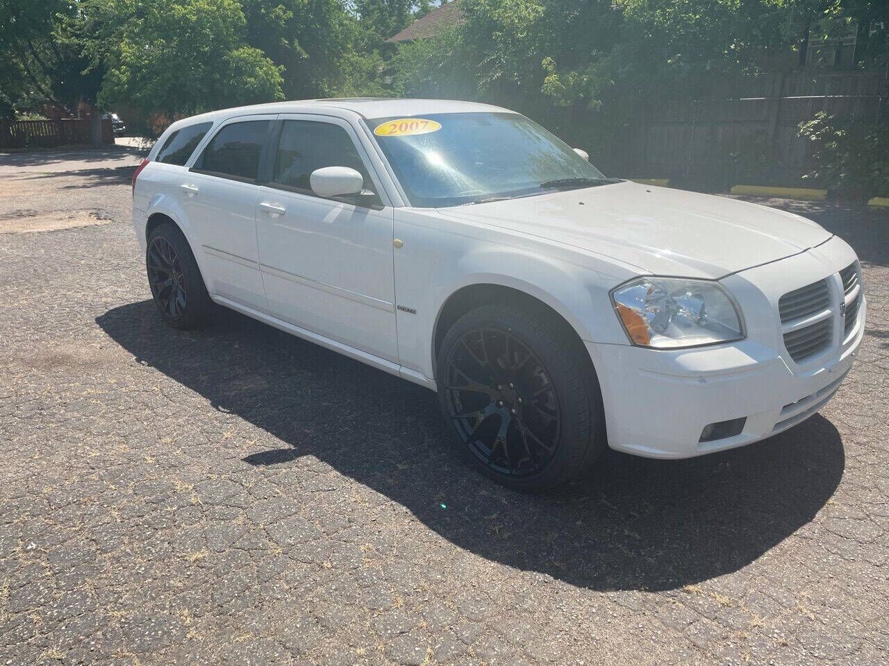 2007 DODGE Magnum