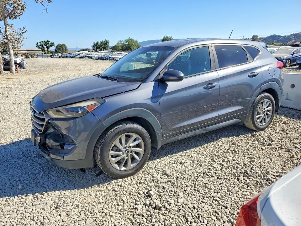 2016 HYUNDAI Tucson
