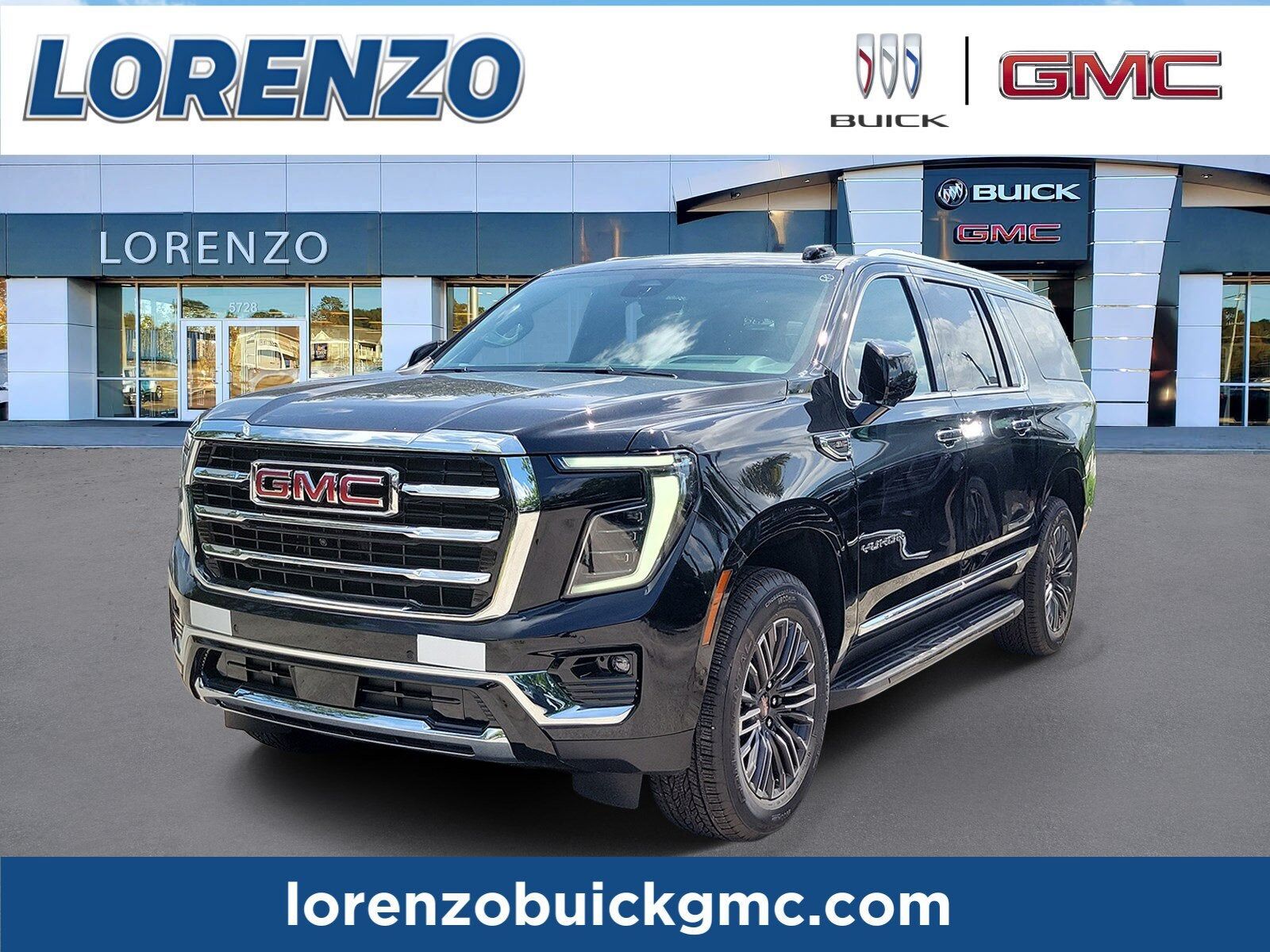 2026 GMC Yukon XL