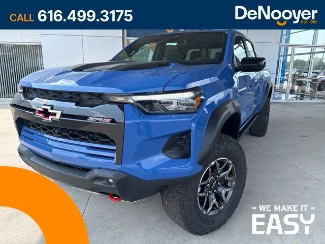 2026 CHEVROLET Colorado