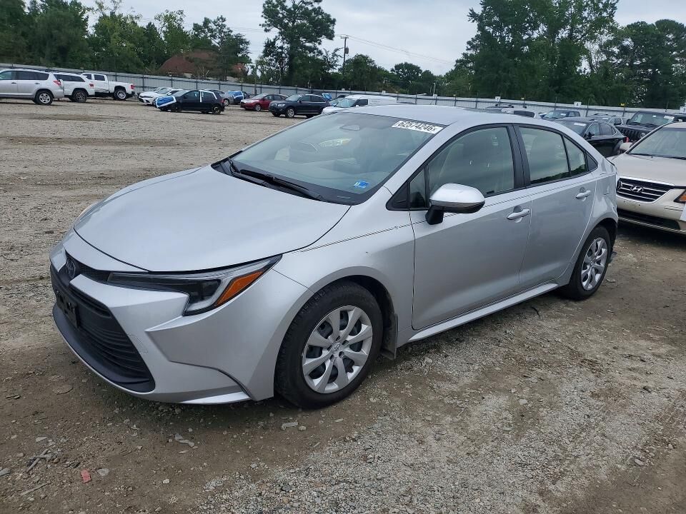 2024 TOYOTA Corolla