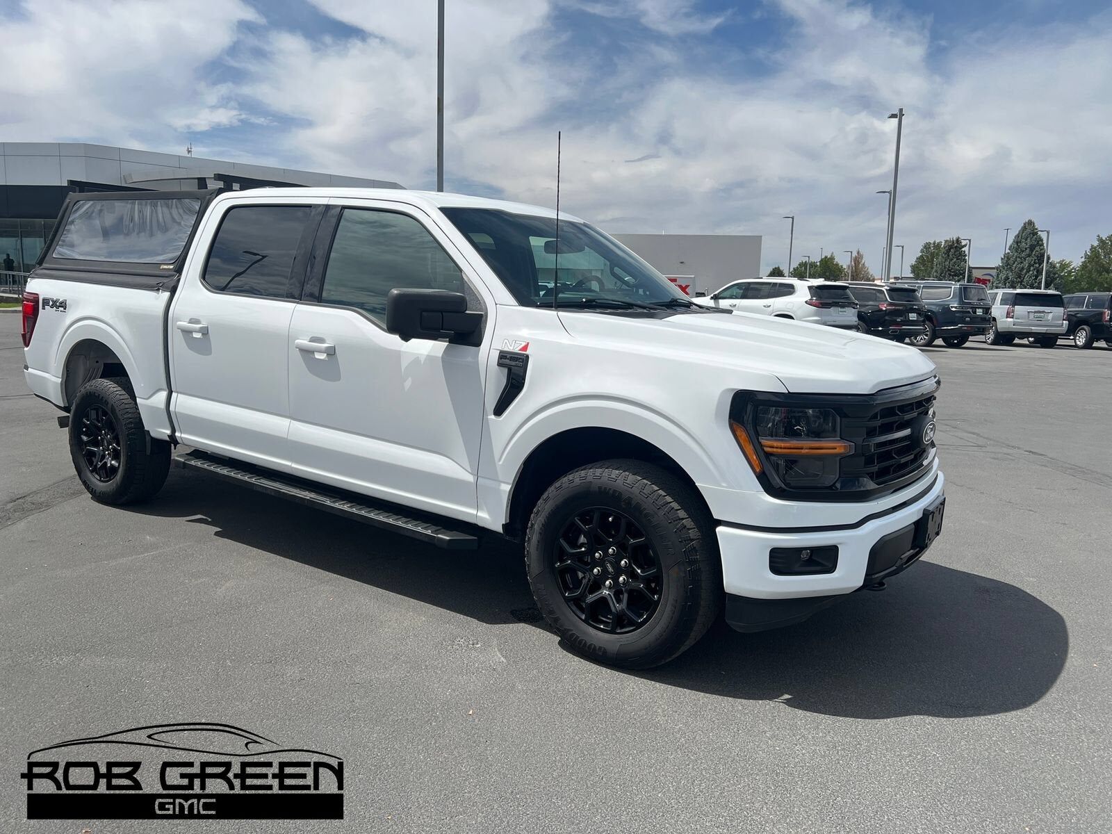 2024 FORD F-150