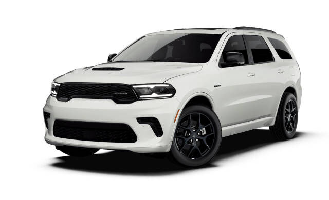 2027 DODGE Durango