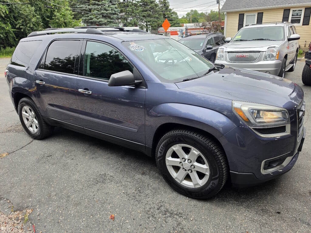 2014 GMC Acadia