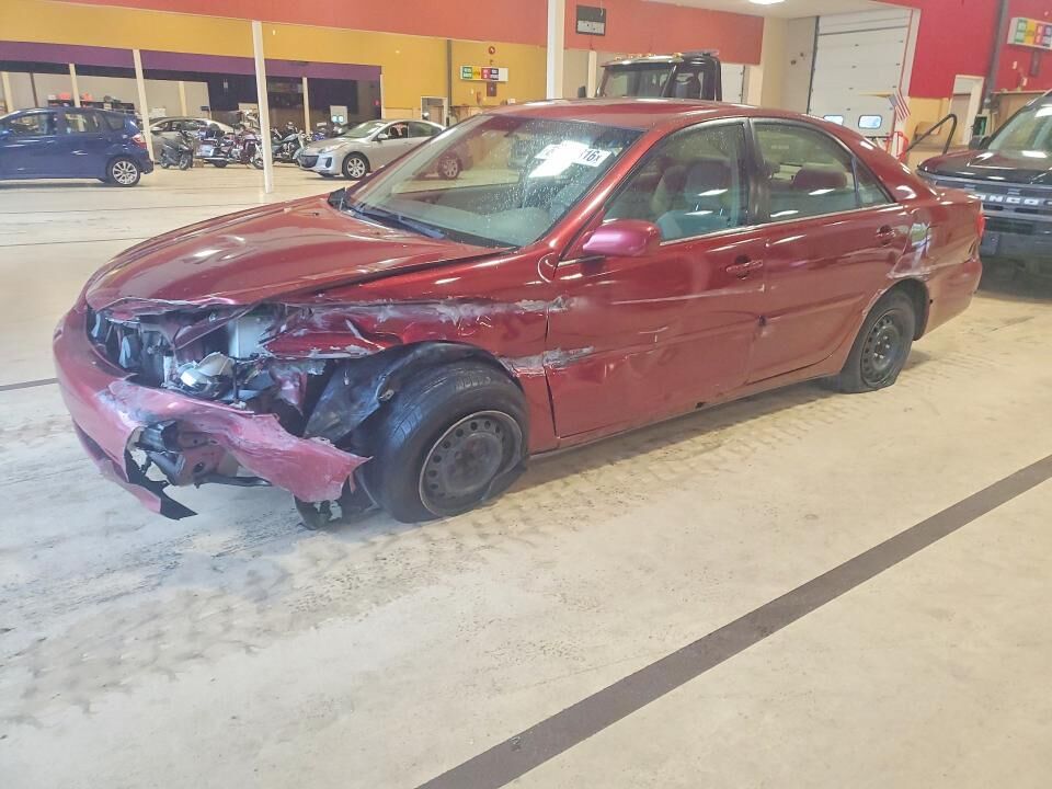 2006 TOYOTA Camry
