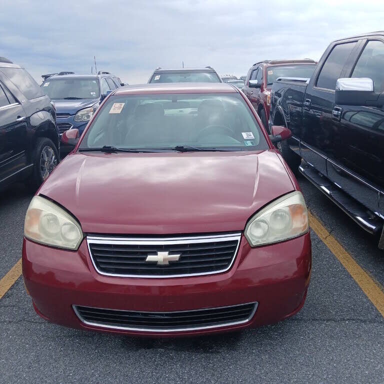 2004 CHEVROLET Malibu