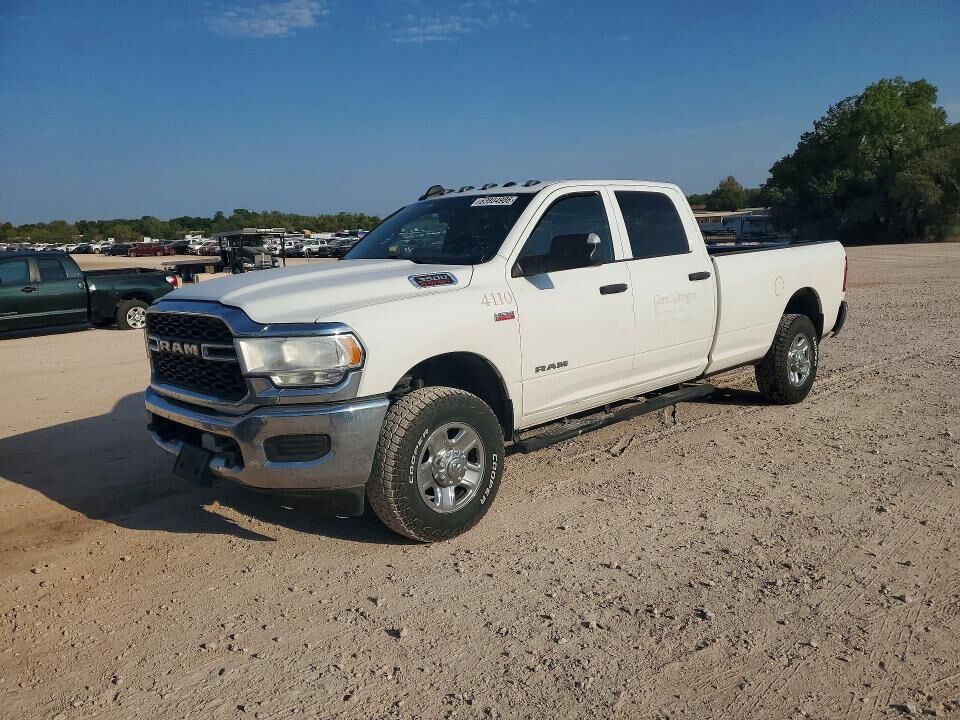 2021 RAM 3500
