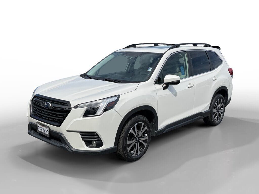 2023 SUBARU Forester