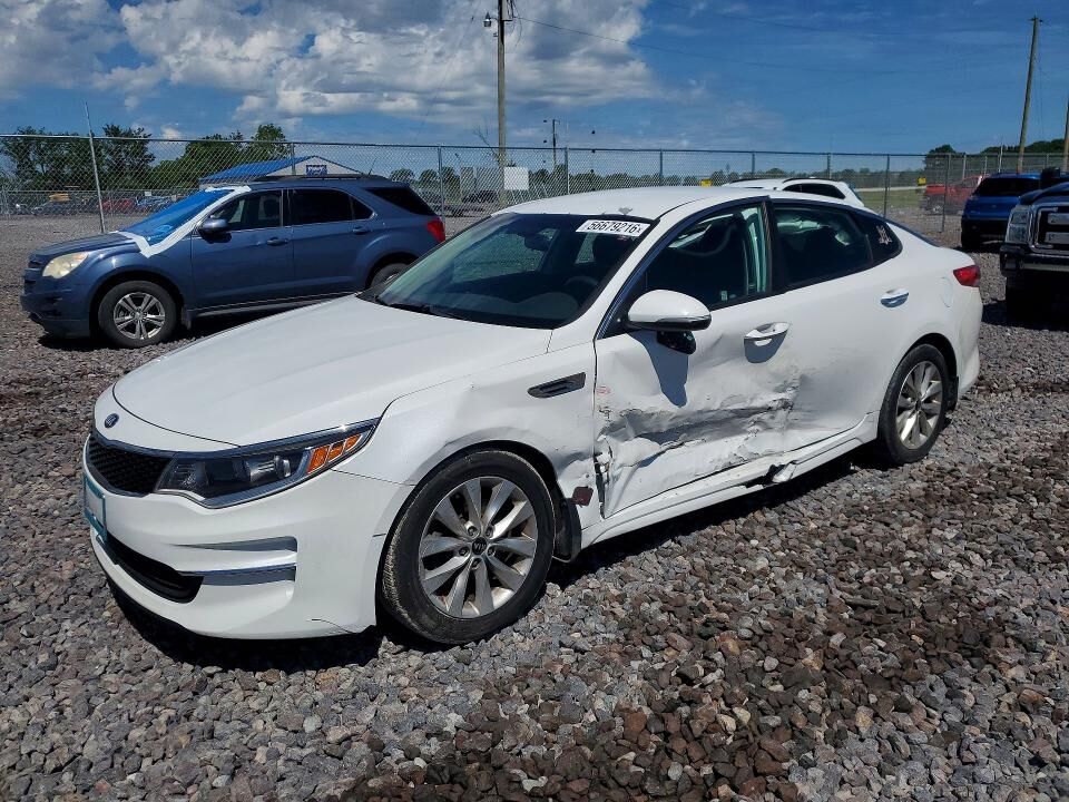 2018 KIA Optima