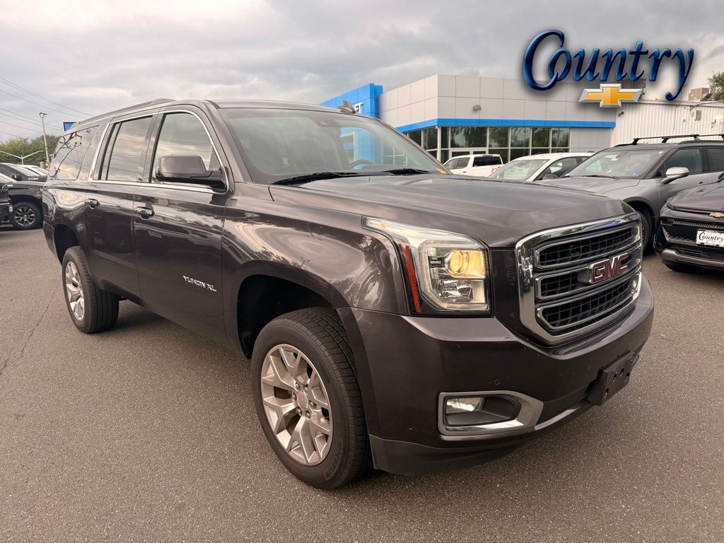 2018 GMC Yukon XL