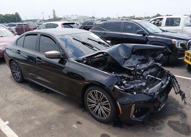 2020 BMW M3